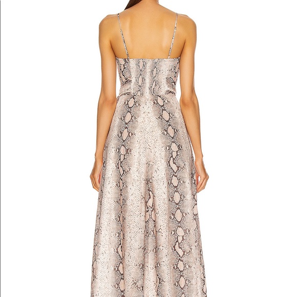 NWT ZIMMERMANN 🐍 print dress retail: $640+ - Picture 10 of 14